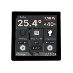 Shelly Wall Display...