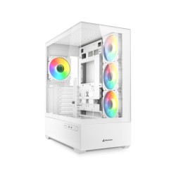 Sharkoon AK6 RGB Blanco