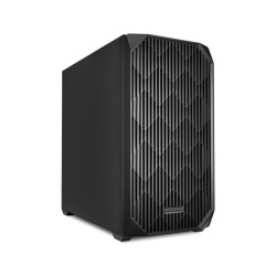 Sharkoon MK3 Micro Torre Negro