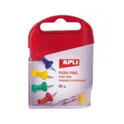 CAJA APLI DE 25 UNIDADES DE...