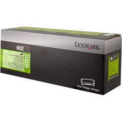 Toner Lexmark 60F2000 Negro 602