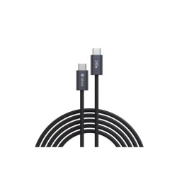 DEVIA Cable Tipo C M/M 240W...