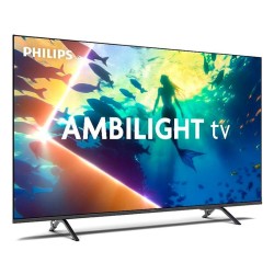 TELEVISOR 50" ULTRA HD 4K...