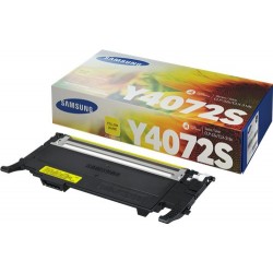 Toner Samsung CLT-Y4072S Amarillo