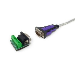 Equip Cable adaptador USB-A...