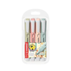 STABILO Fluorescente pastel...