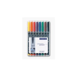 Staedtler 318 WP8 marcador...