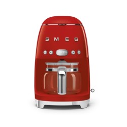 Smeg DCF02RDEU cafetera...