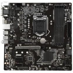 Placa Base Msi B360M PRO-VDH