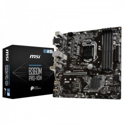 Placa Base Msi B360M PRO-VDH