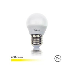 ELBAT Bombilla led G45 E27...