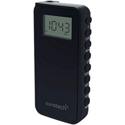 SUNSTECH RPD23 Radio...