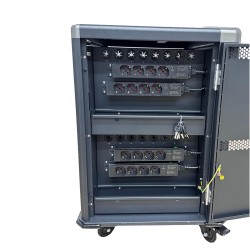 ARMARIO DE CARGA CON RUEDAS...