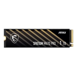 MSI SSD SPATIUM M470 PRO...