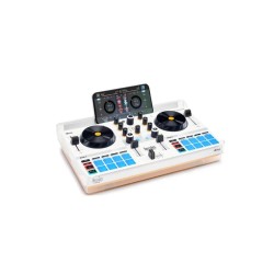 Controlador Dj de 2 canales...