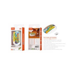 MTK Raton Inalambrico...