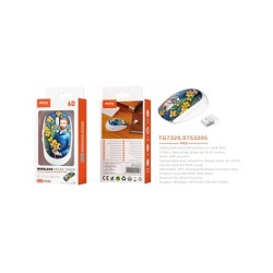 MTK Raton Inalambrico...