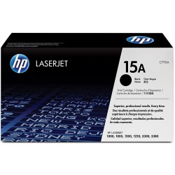 Toner HP 15A Negro C7115A