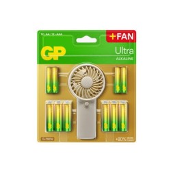 GP Ventilador de Mano+Pack...