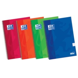 Oxford 100430151 cuaderno y...