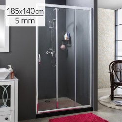 MAMPARA DUCHA FRONTAL 3...