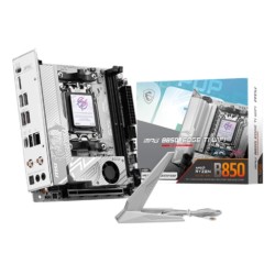 MSI B850I EDGE TI WIFI AMD...