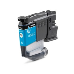 Brother LC521C cartucho de...