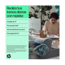 HP 27 inch All-in-One...