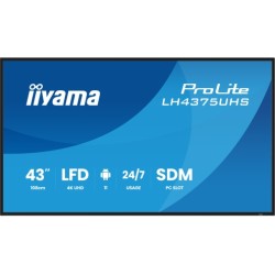 iiyama LH4375UHS-B2AG...
