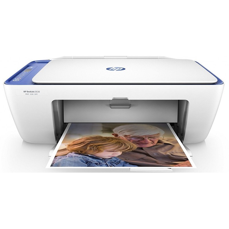 Принтер hp deskjet 2630 как подключить