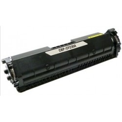 Toner Compatible HP 30A Negro CF230A