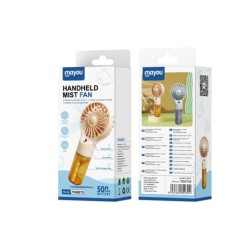 MAYOU Mini Ventilador de...