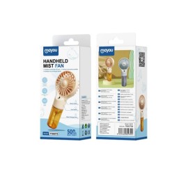 MAYOU Mini Ventilador de...
