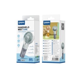 MAYOU Mini Ventilador de...