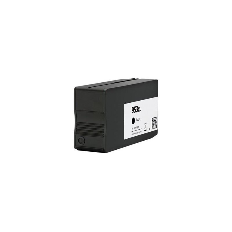 Tinta Compatible HP 953XL Negro L0S70AE