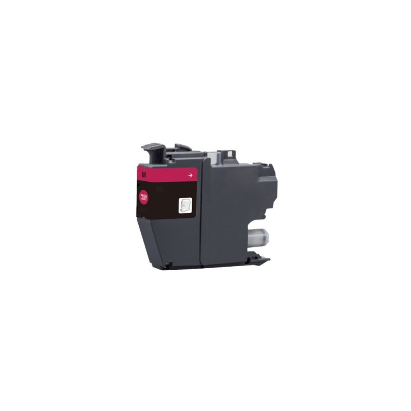 Tinta Compatible Brother LC3213M Magenta