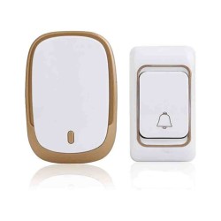 SANDA Timbre Inalambrico...