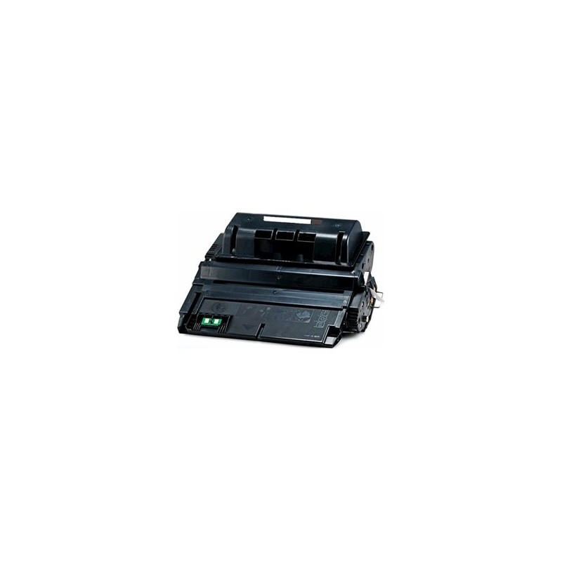 Toner Compatible HP 42X Negro Q5942X