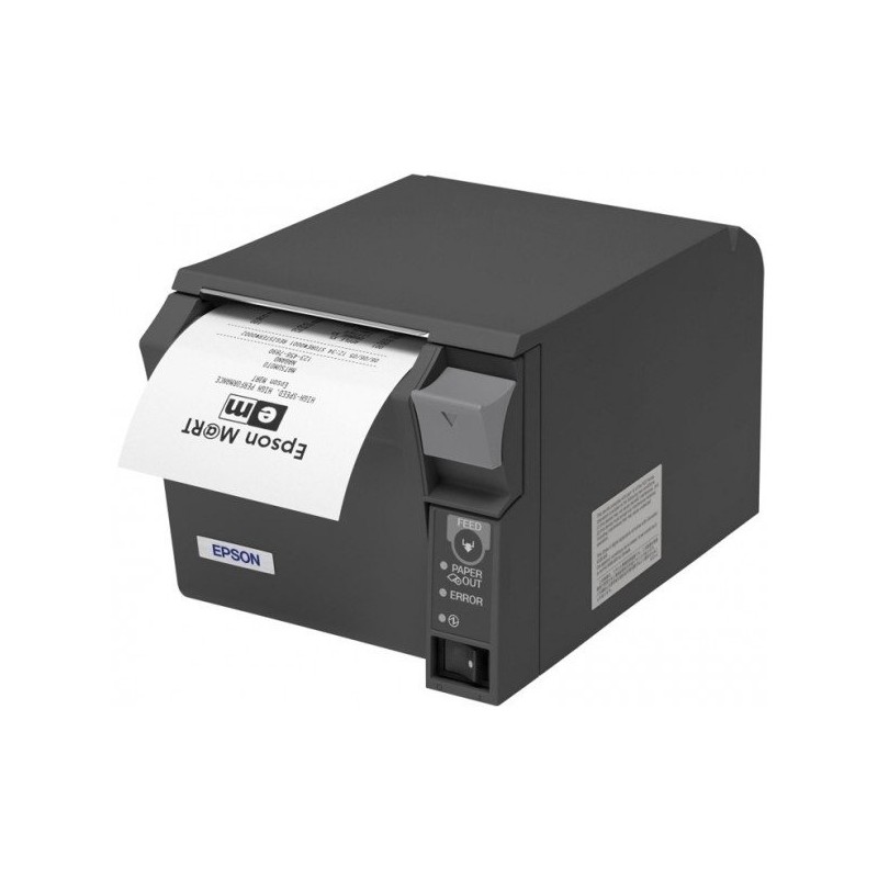 Impresora de Tickets Epson TM-T70II USB+RS232