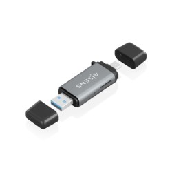 AISENS Lector De Tarjetas...