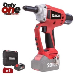 REMACHADORA 20V ONLY ONE...