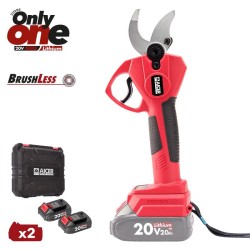 TIJERA DE PODAR 20V ONLY...