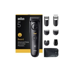 BRAUN Afeitadora de Barba...