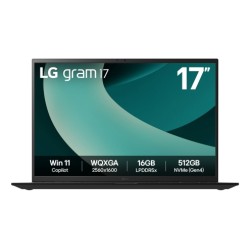 LG Gram 17Z90T Intel Core...