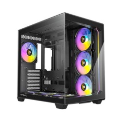 Antec C5 Midi Tower Negro