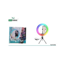 NEW SCIENCE Aro De Luz Led...