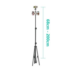 NEW SCIENCE Tripode Con...