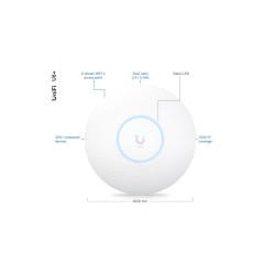 Punto Acceso Ubiquiti Unifi...