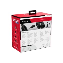 HyperX Auriculares gaming...