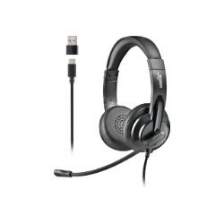 Auriculares NGS Usb-C con...
